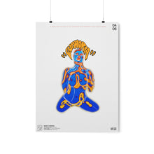 Load image into Gallery viewer, Nude 04 Motif Print