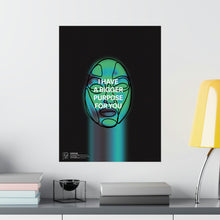 Load image into Gallery viewer, Purpose Motif Print