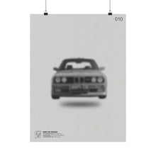 Load image into Gallery viewer, BMW M3 Matte Print