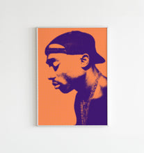 Load image into Gallery viewer, Tupac Threshold Print