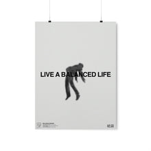 Load image into Gallery viewer, Balanced Print