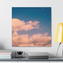 Load image into Gallery viewer, Cloudy in Orlando Gallery Wrap