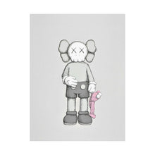 Load image into Gallery viewer, KAWS Character Print no. 2