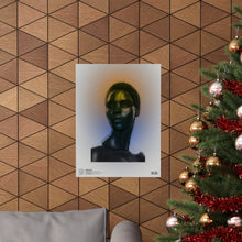 Load image into Gallery viewer, June Day Motif Print