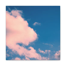 Load image into Gallery viewer, Cloudy in New York Gallery Wrap