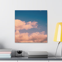 Load image into Gallery viewer, Cloudy in Orlando Gallery Wrap