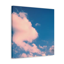 Load image into Gallery viewer, Cloudy in New York Gallery Wrap