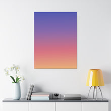 Load image into Gallery viewer, Sunset Bloom Canvas Print