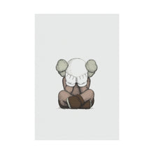 Load image into Gallery viewer, KAWS Character Print