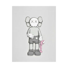 Load image into Gallery viewer, KAWS Character Print no. 2