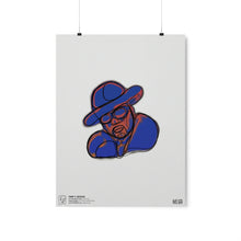 Load image into Gallery viewer, PIMP C Motif Print