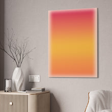Load image into Gallery viewer, Ember Cloud Canvas Print