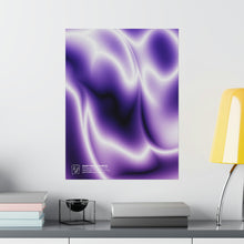 Load image into Gallery viewer, Sagittarius Gradient Print