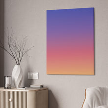 Load image into Gallery viewer, Sunset Bloom Canvas Print