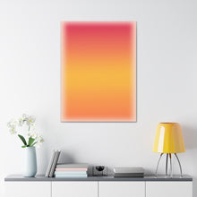 Load image into Gallery viewer, Ember Cloud Canvas Print