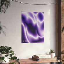 Load image into Gallery viewer, Sagittarius Gradient Print