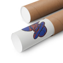 Load image into Gallery viewer, PIMP C Motif Print