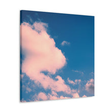 Load image into Gallery viewer, Cloudy in New York Gallery Wrap