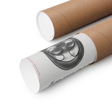 Load image into Gallery viewer, "Human" Print