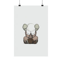 Load image into Gallery viewer, KAWS Character Print