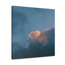 Load image into Gallery viewer, Cloudy in Houston, Texas(2) Gallery Wrap