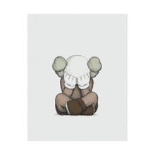 Load image into Gallery viewer, KAWS Character Print