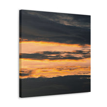 Load image into Gallery viewer, Cloudy in Houston Texas(3) Gallery Wrap