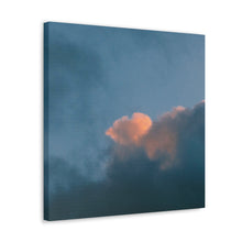 Load image into Gallery viewer, Cloudy in Houston, Texas(2) Gallery Wrap