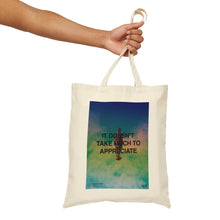 Load image into Gallery viewer, Appreciate Tote Bag