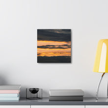 Load image into Gallery viewer, Cloudy in Houston Texas(3) Gallery Wrap