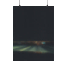 Load image into Gallery viewer, Highway Night Gaussian Print