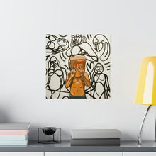 Load image into Gallery viewer, His Void. Matte Print
