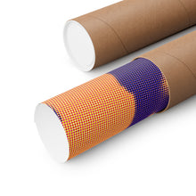 Load image into Gallery viewer, Rihanna Purple Threshold Print