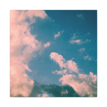 Load image into Gallery viewer, Cloudy in Honolulu Gallery Wrap