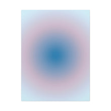 Load image into Gallery viewer, Soft Azure Canvas Print