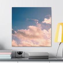 Load image into Gallery viewer, Cloudy in Sedona Gallery Wrap