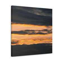 Load image into Gallery viewer, Cloudy in Houston Texas(3) Gallery Wrap