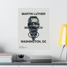 Load image into Gallery viewer, KING Motif Print