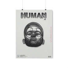 Load image into Gallery viewer, "Human" Print