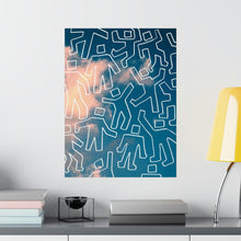 Load image into Gallery viewer, Cloud Patterned Print 01