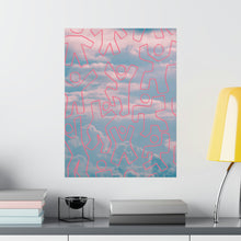 Load image into Gallery viewer, Cloud Patterned Print 03