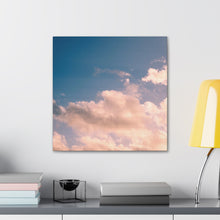 Load image into Gallery viewer, Cloudy in Sedona Gallery Wrap