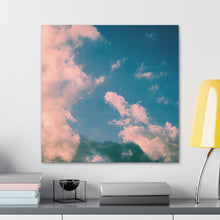 Load image into Gallery viewer, Cloudy in Honolulu Gallery Wrap