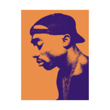 Load image into Gallery viewer, Tupac Threshold Print