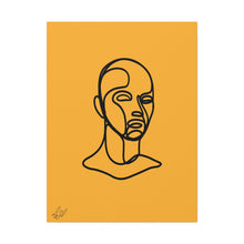 Load image into Gallery viewer, Sol y Sombra Canvas Print