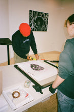 Load image into Gallery viewer, Freeway Motif Print