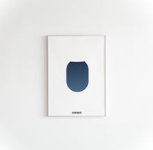 Load image into Gallery viewer, 37F, JFK Print