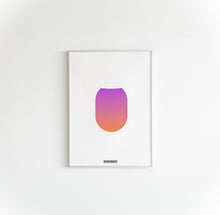 Load image into Gallery viewer, 8E, JFK Print