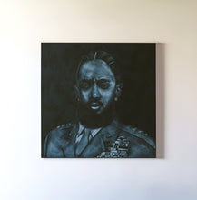 Load image into Gallery viewer, Nipsey Hussle Charcoal Print