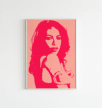 Load image into Gallery viewer, Aaliyah Threshold Print